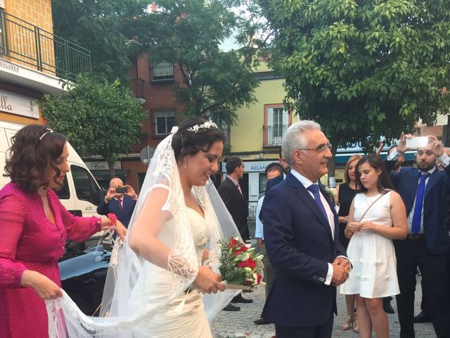 La boda de Ismael y Myriam en Sevilla, Sevilla 12