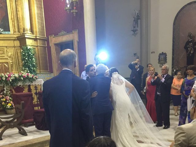 La boda de Ismael y Myriam en Sevilla, Sevilla 13