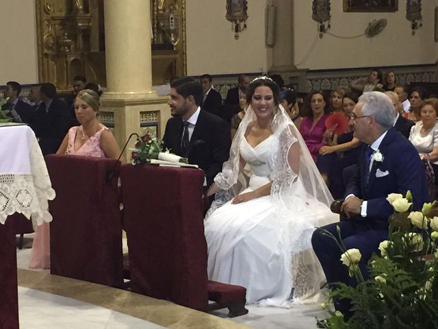 La boda de Ismael y Myriam en Sevilla, Sevilla 14