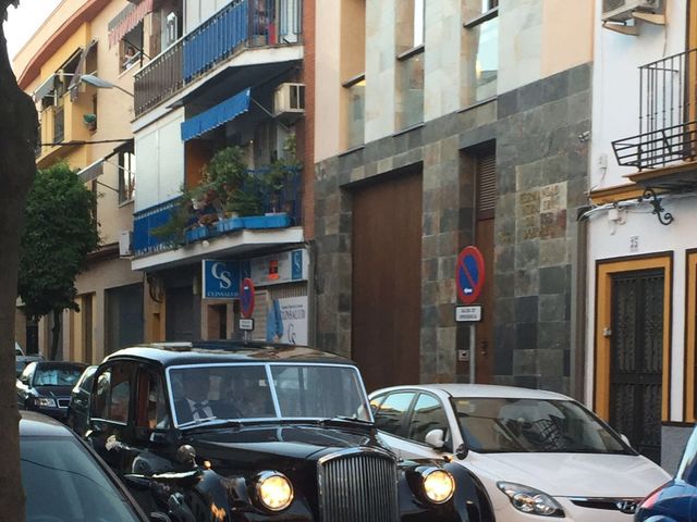 La boda de Ismael y Myriam en Sevilla, Sevilla 15