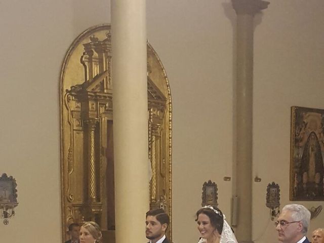 La boda de Ismael y Myriam en Sevilla, Sevilla 17