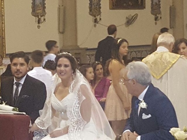La boda de Ismael y Myriam en Sevilla, Sevilla 2