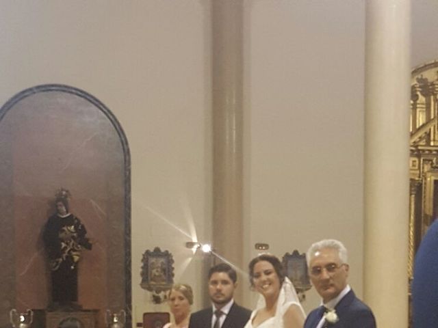 La boda de Ismael y Myriam en Sevilla, Sevilla 18