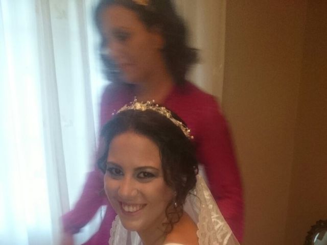 La boda de Ismael y Myriam en Sevilla, Sevilla 20