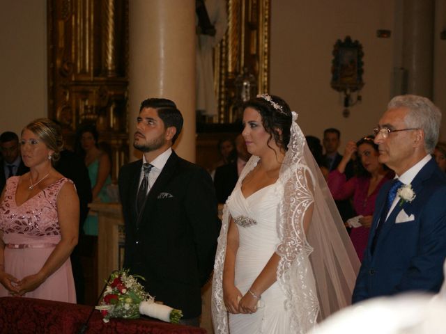 La boda de Ismael y Myriam en Sevilla, Sevilla 21
