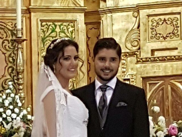 La boda de Ismael y Myriam en Sevilla, Sevilla 23