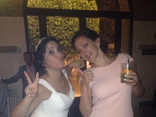 La boda de Ismael y Myriam en Sevilla, Sevilla 25