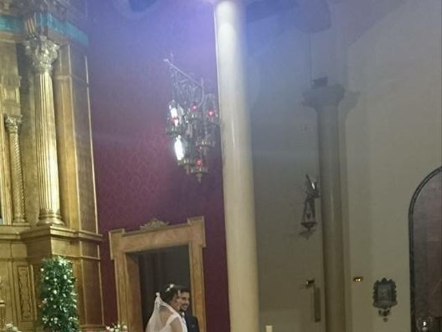 La boda de Ismael y Myriam en Sevilla, Sevilla 26
