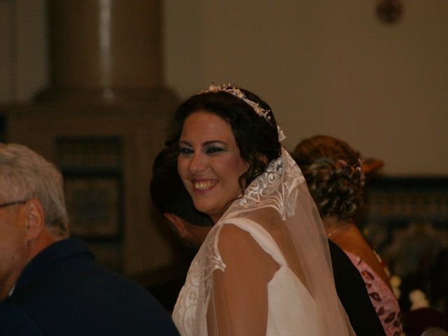 La boda de Ismael y Myriam en Sevilla, Sevilla 27