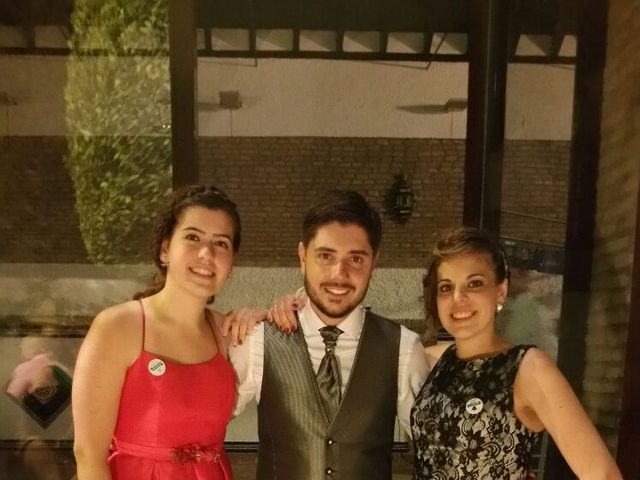 La boda de Ismael y Myriam en Sevilla, Sevilla 29