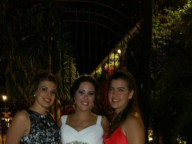 La boda de Ismael y Myriam en Sevilla, Sevilla 30