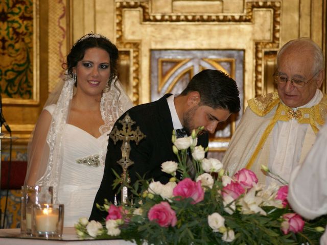 La boda de Ismael y Myriam en Sevilla, Sevilla 31