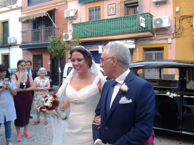 La boda de Ismael y Myriam en Sevilla, Sevilla 32
