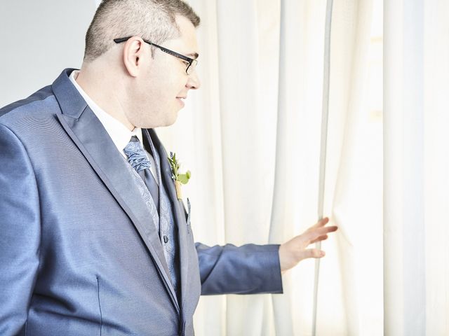 La boda de Elena y Richard en Sant Vicent Del Raspeig/san Vicente Del, Alicante 13