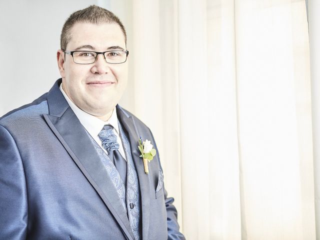 La boda de Elena y Richard en Sant Vicent Del Raspeig/san Vicente Del, Alicante 14