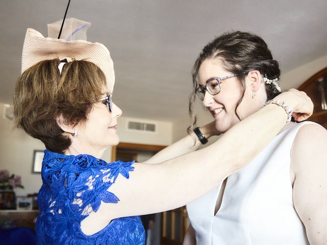 La boda de Elena y Richard en Sant Vicent Del Raspeig/san Vicente Del, Alicante 19