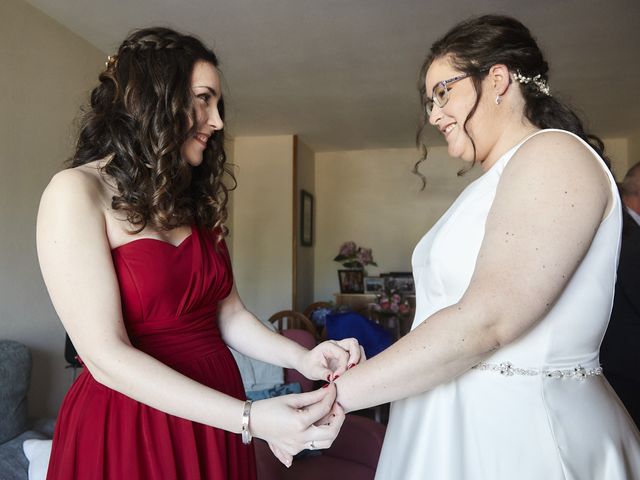La boda de Elena y Richard en Sant Vicent Del Raspeig/san Vicente Del, Alicante 22