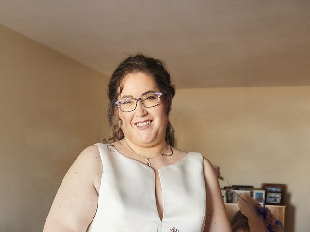 La boda de Elena y Richard en Sant Vicent Del Raspeig/san Vicente Del, Alicante 27