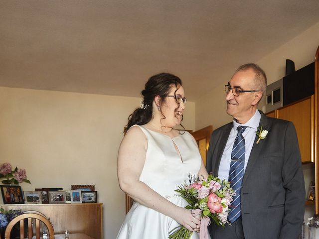 La boda de Elena y Richard en Sant Vicent Del Raspeig/san Vicente Del, Alicante 31