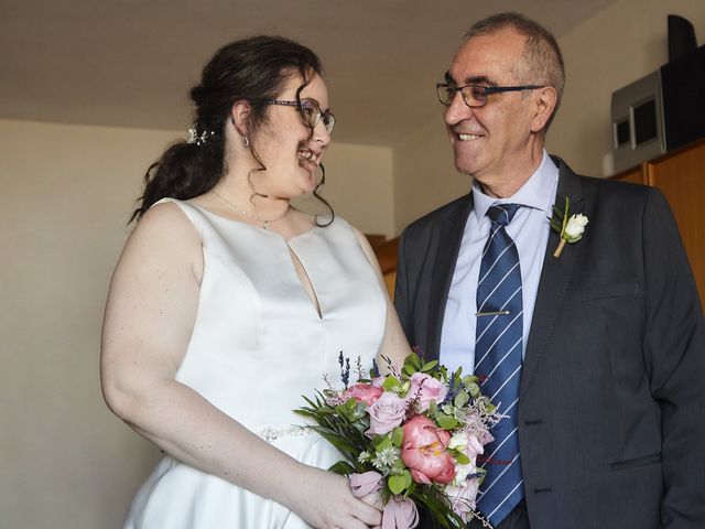 La boda de Elena y Richard en Sant Vicent Del Raspeig/san Vicente Del, Alicante 32