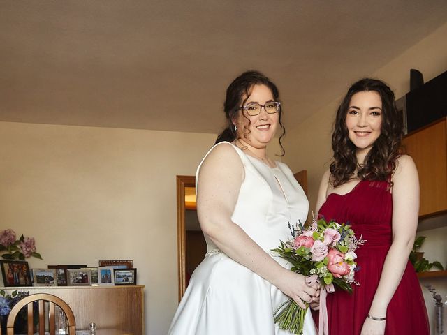 La boda de Elena y Richard en Sant Vicent Del Raspeig/san Vicente Del, Alicante 33