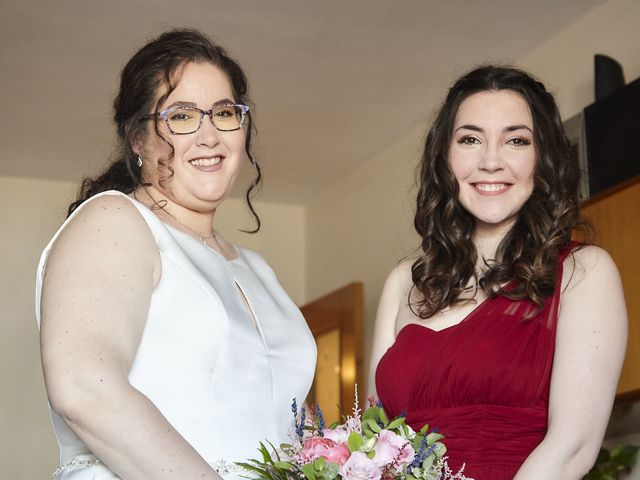 La boda de Elena y Richard en Sant Vicent Del Raspeig/san Vicente Del, Alicante 34