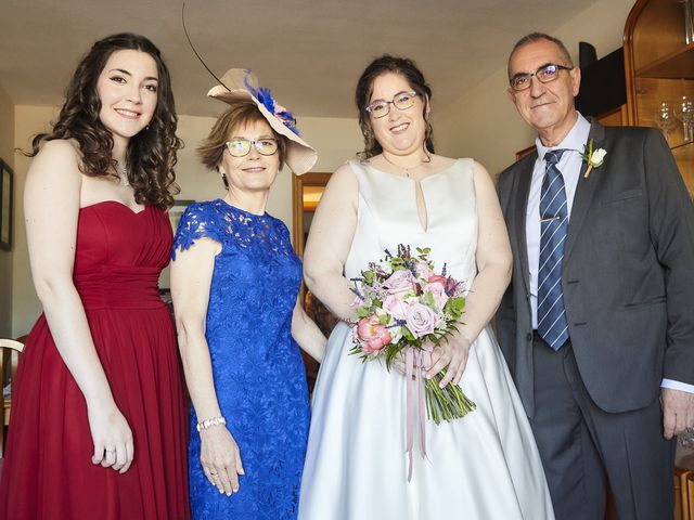 La boda de Elena y Richard en Sant Vicent Del Raspeig/san Vicente Del, Alicante 35