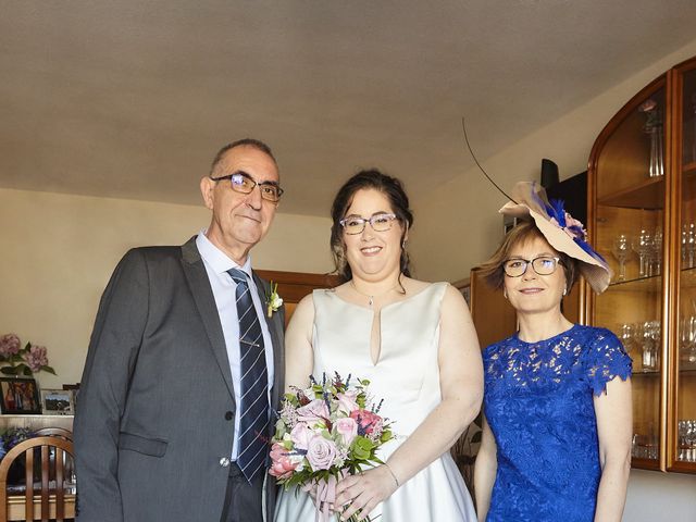 La boda de Elena y Richard en Sant Vicent Del Raspeig/san Vicente Del, Alicante 36
