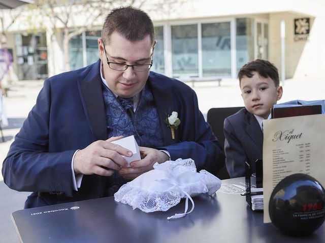 La boda de Elena y Richard en Sant Vicent Del Raspeig/san Vicente Del, Alicante 37