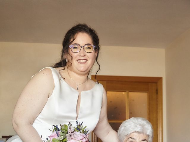 La boda de Elena y Richard en Sant Vicent Del Raspeig/san Vicente Del, Alicante 38