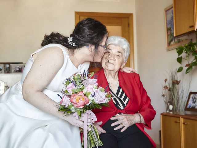 La boda de Elena y Richard en Sant Vicent Del Raspeig/san Vicente Del, Alicante 39