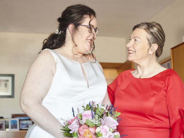 La boda de Elena y Richard en Sant Vicent Del Raspeig/san Vicente Del, Alicante 41