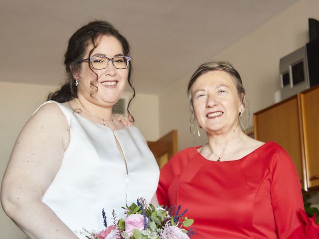 La boda de Elena y Richard en Sant Vicent Del Raspeig/san Vicente Del, Alicante 42