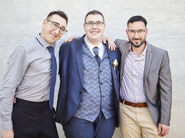 La boda de Elena y Richard en Sant Vicent Del Raspeig/san Vicente Del, Alicante 45