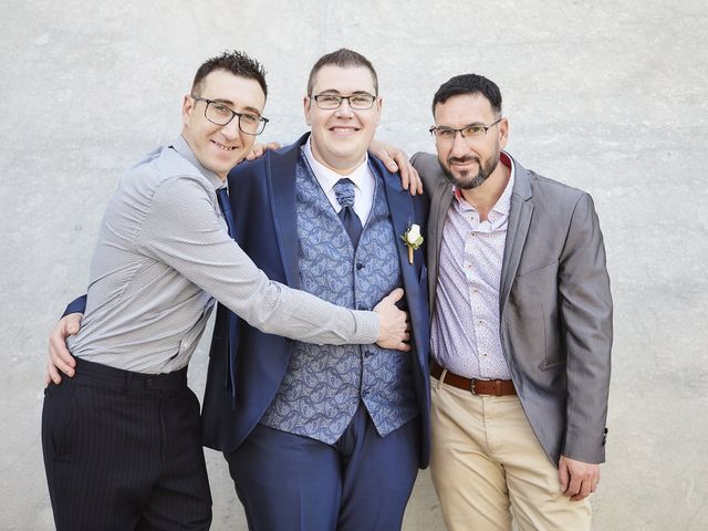 La boda de Elena y Richard en Sant Vicent Del Raspeig/san Vicente Del, Alicante 46