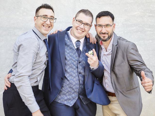 La boda de Elena y Richard en Sant Vicent Del Raspeig/san Vicente Del, Alicante 48