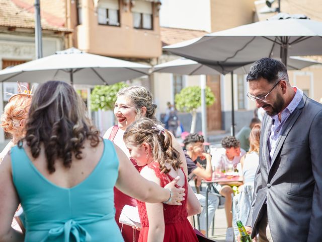 La boda de Elena y Richard en Sant Vicent Del Raspeig/san Vicente Del, Alicante 52