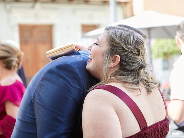 La boda de Elena y Richard en Sant Vicent Del Raspeig/san Vicente Del, Alicante 53