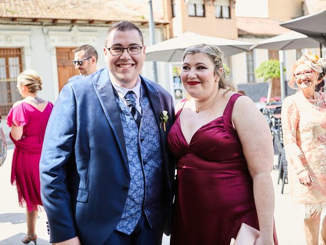 La boda de Elena y Richard en Sant Vicent Del Raspeig/san Vicente Del, Alicante 54