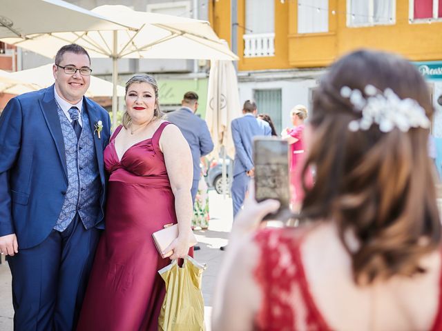 La boda de Elena y Richard en Sant Vicent Del Raspeig/san Vicente Del, Alicante 59