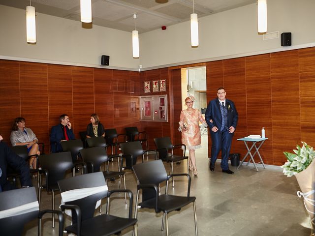 La boda de Elena y Richard en Sant Vicent Del Raspeig/san Vicente Del, Alicante 62