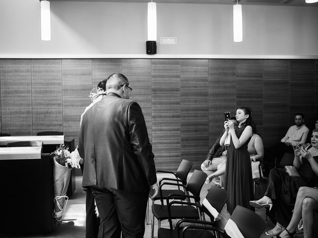 La boda de Elena y Richard en Sant Vicent Del Raspeig/san Vicente Del, Alicante 64
