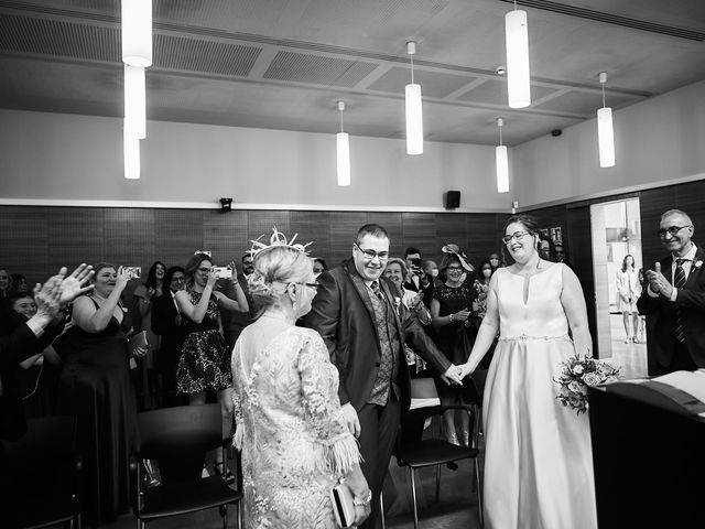 La boda de Elena y Richard en Sant Vicent Del Raspeig/san Vicente Del, Alicante 67
