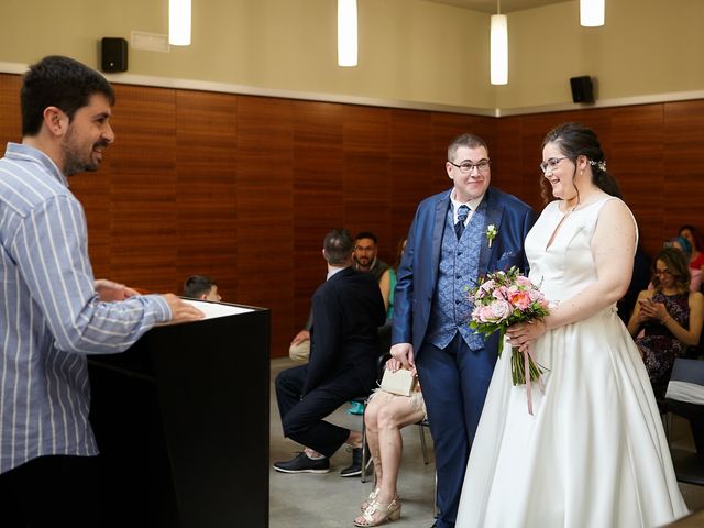 La boda de Elena y Richard en Sant Vicent Del Raspeig/san Vicente Del, Alicante 69