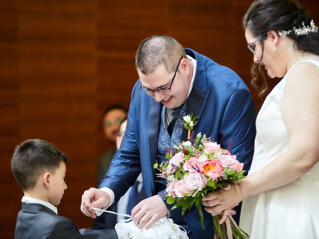 La boda de Elena y Richard en Sant Vicent Del Raspeig/san Vicente Del, Alicante 72