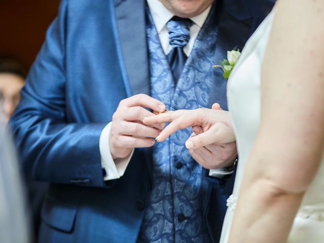 La boda de Elena y Richard en Sant Vicent Del Raspeig/san Vicente Del, Alicante 73
