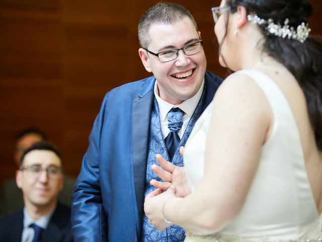 La boda de Elena y Richard en Sant Vicent Del Raspeig/san Vicente Del, Alicante 74