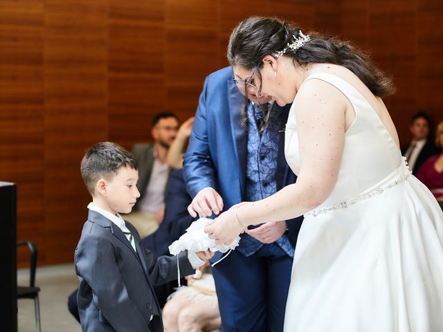 La boda de Elena y Richard en Sant Vicent Del Raspeig/san Vicente Del, Alicante 75