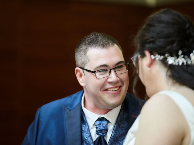 La boda de Elena y Richard en Sant Vicent Del Raspeig/san Vicente Del, Alicante 76