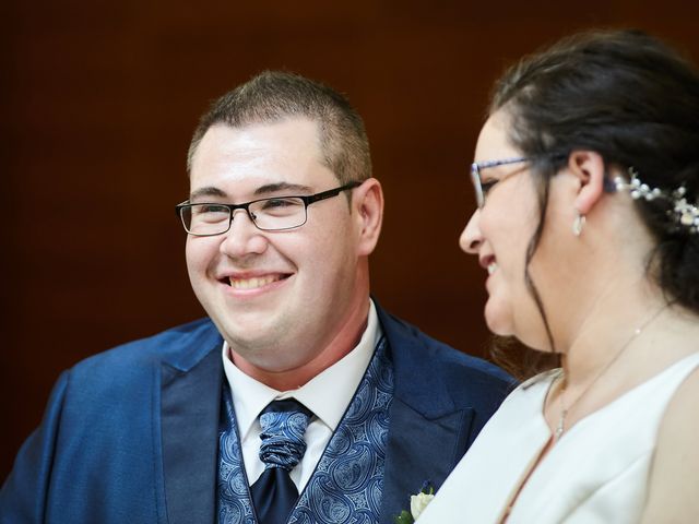 La boda de Elena y Richard en Sant Vicent Del Raspeig/san Vicente Del, Alicante 79